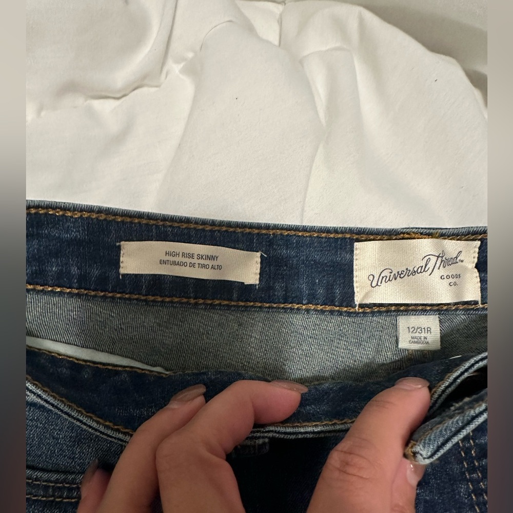 Universal thread jeans - Picture 3 of 3